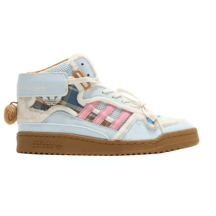 

Кроссовки Adidas Melting Sadness x Forum Exhibit Mid, Karoro