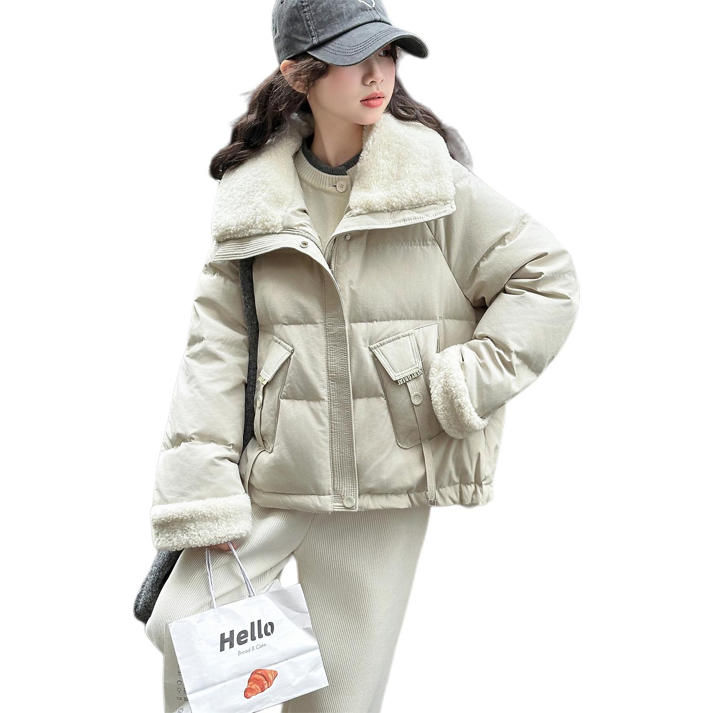 

Утепленная куртка осень зима kids' Disney, экрю