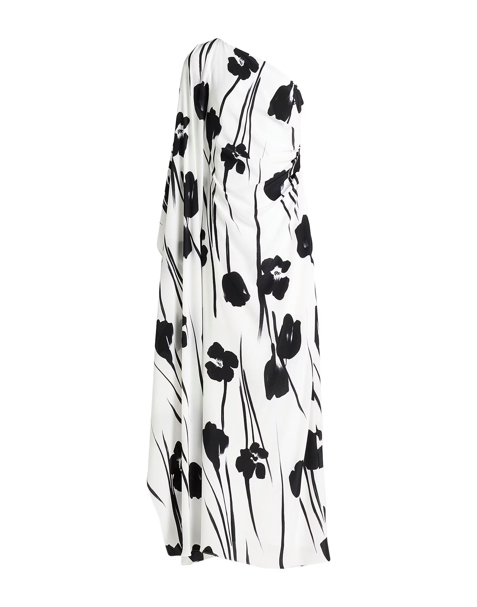 

Макси платье Max Mara Studio, белый