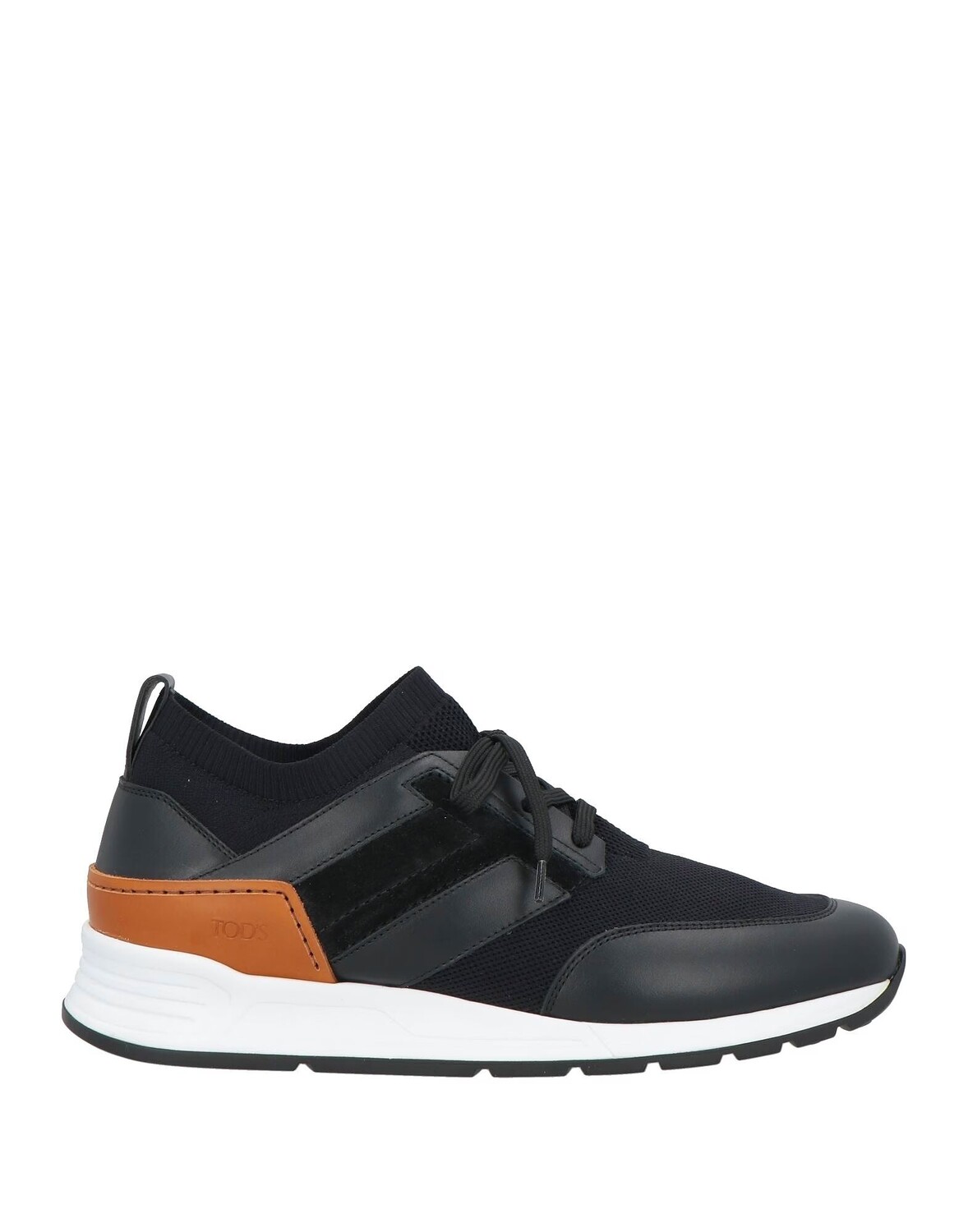 

Кеды Tod'S, черный