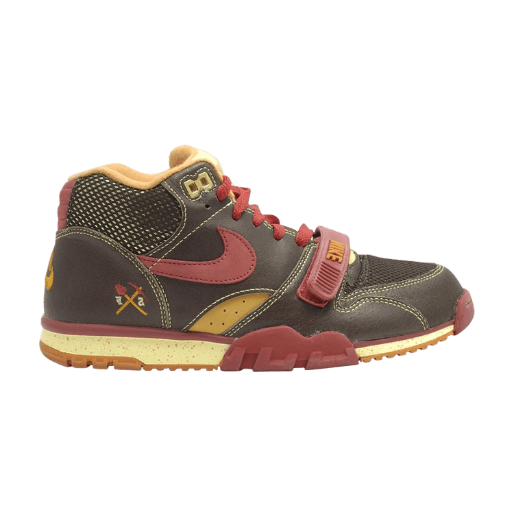 

Кроссовки Air Trainer 1 SB 'Huf-Gold Digger', коричневый