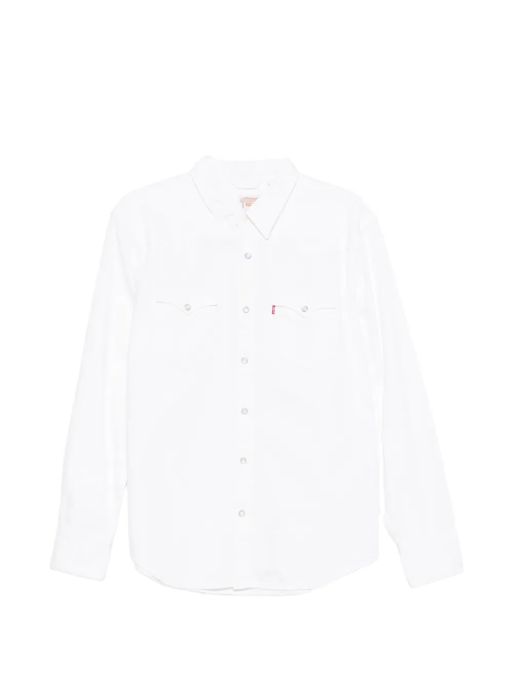Рубашка с длинными рукавами Barstow Levi'S, белый
