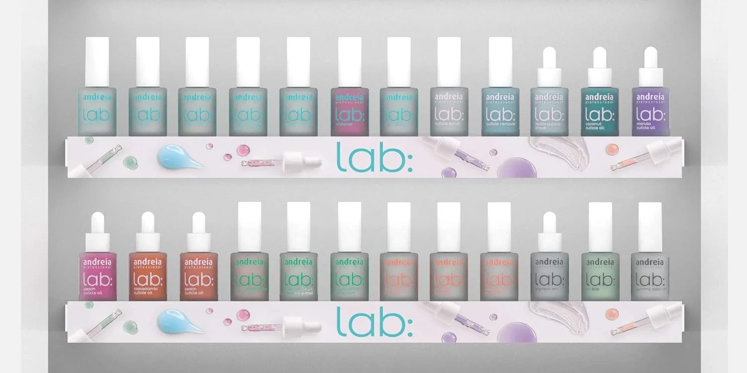 Скраб для кутикулы «Lab Nail Treatments» от Andreia Professional Andreia, Lab Cuticle Scrub — фото 3