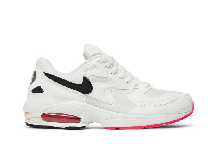 

Кроссовки Air Max 2 Light 'Pink Sole', белый