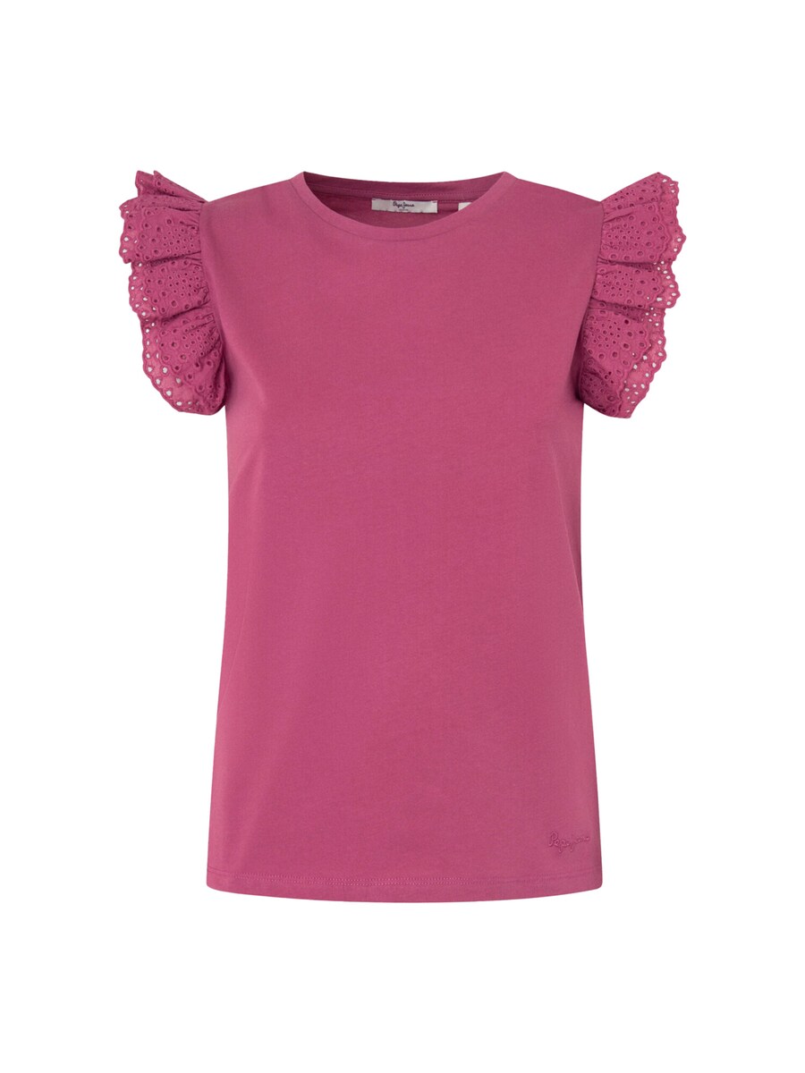 

Футболка Pepe Jeans Lindsay, Magenta