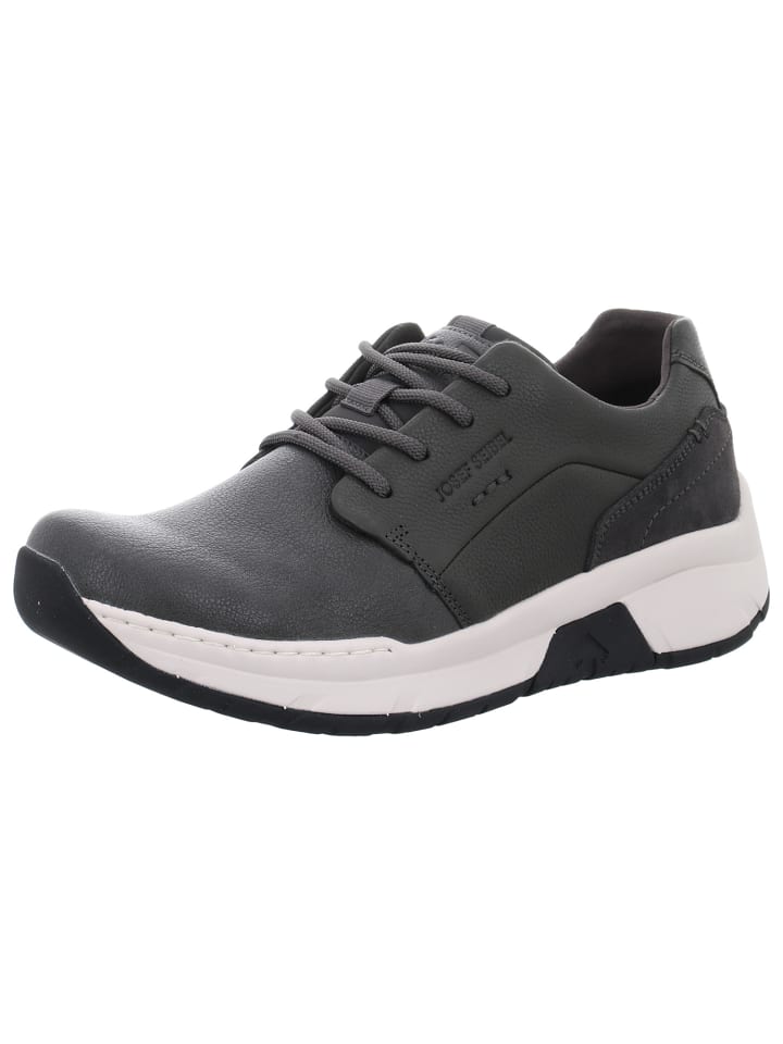 

Кроссовки на шнуровке Josef Seibel Schnürschuhe, серый