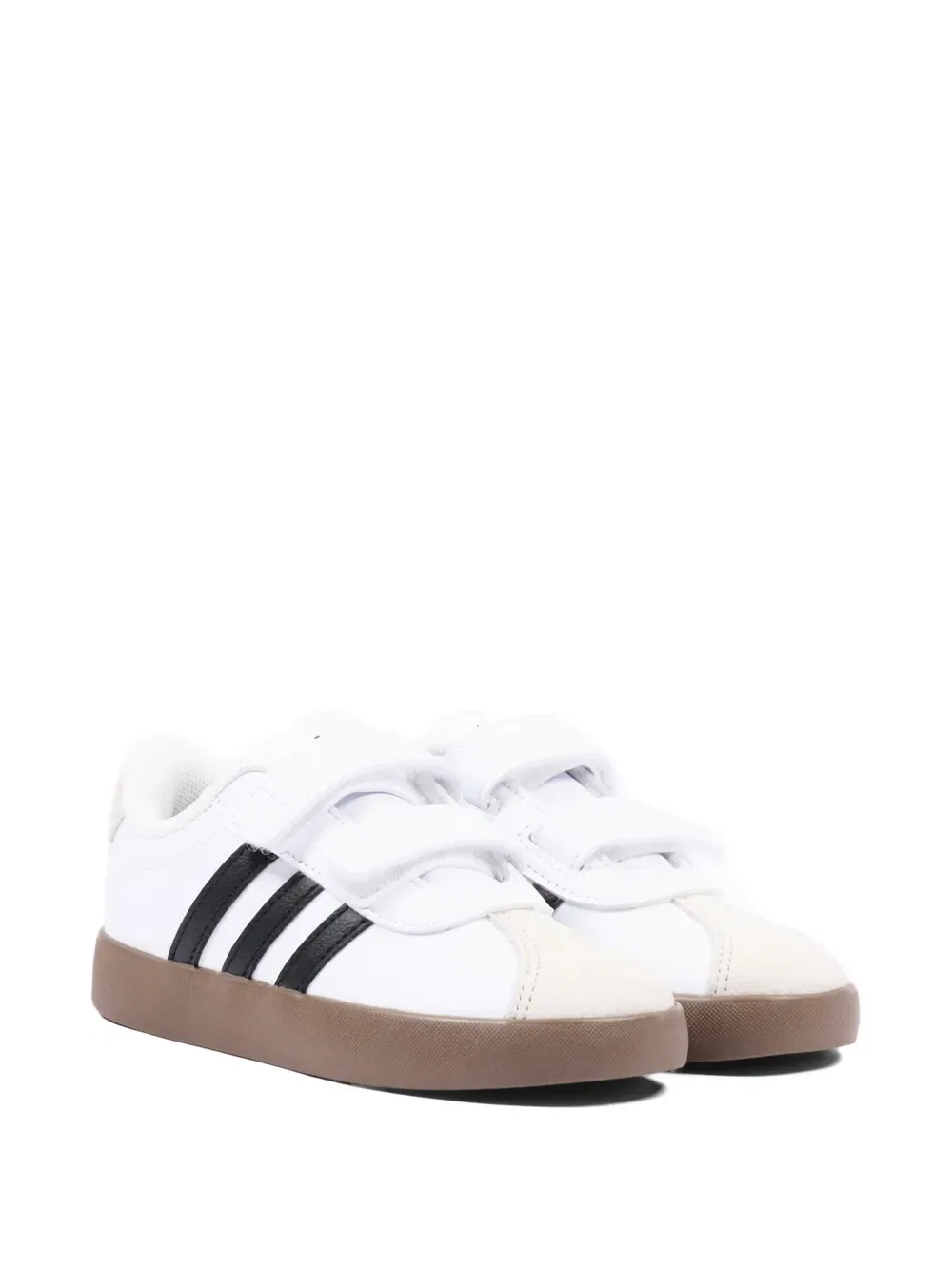 Кроссовки Vl court 3.0 Adidas Kids, белый