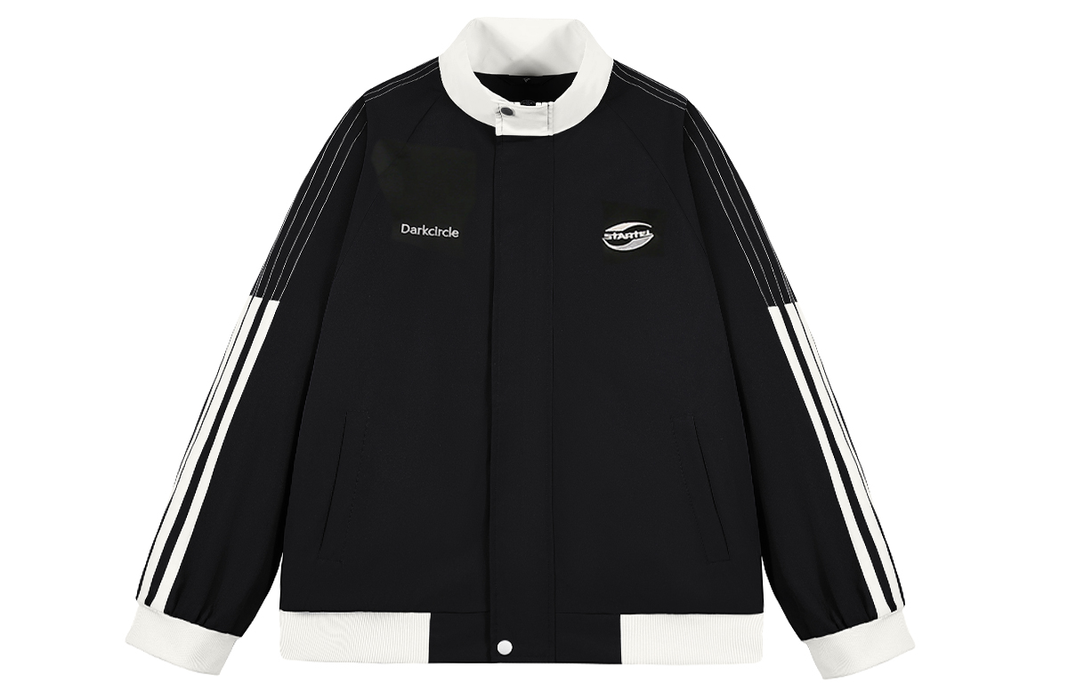 

DARKCIRCLE Куртка Unisex, Black (Lapel Style)