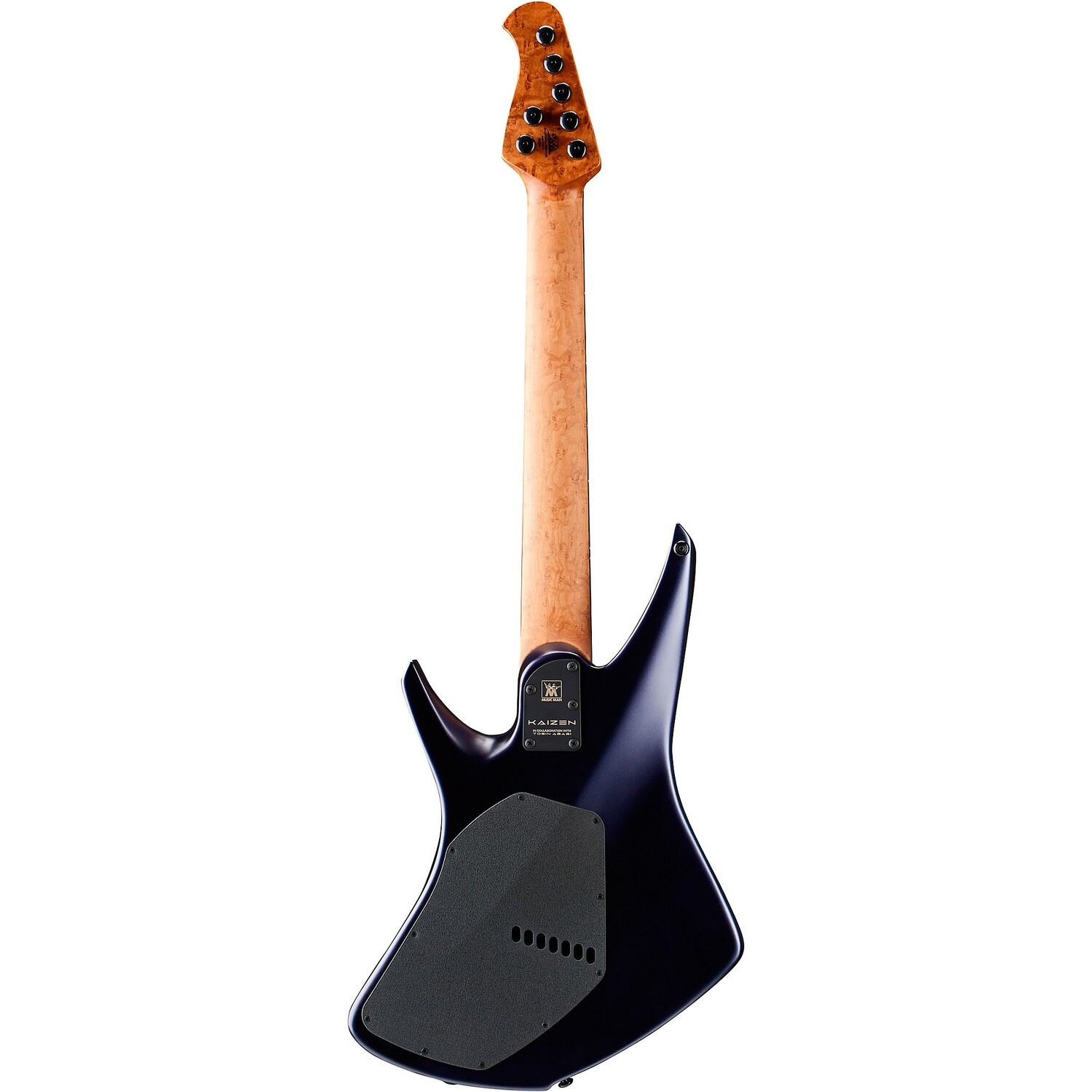 

Ernie Ball Music Man Kaizen 7-струнная электрогитара Indigo Blue