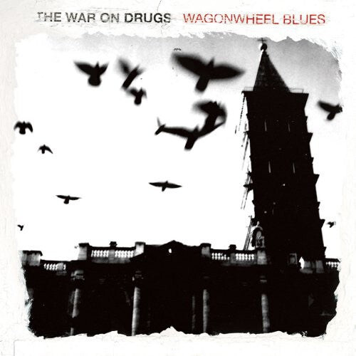 

CD диск War on Drugs: Wagonwheel Blues