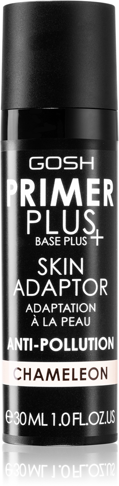 

Primer plus + защитная база под макияж Gosh, atspalvis 005 chameleon 30 мл