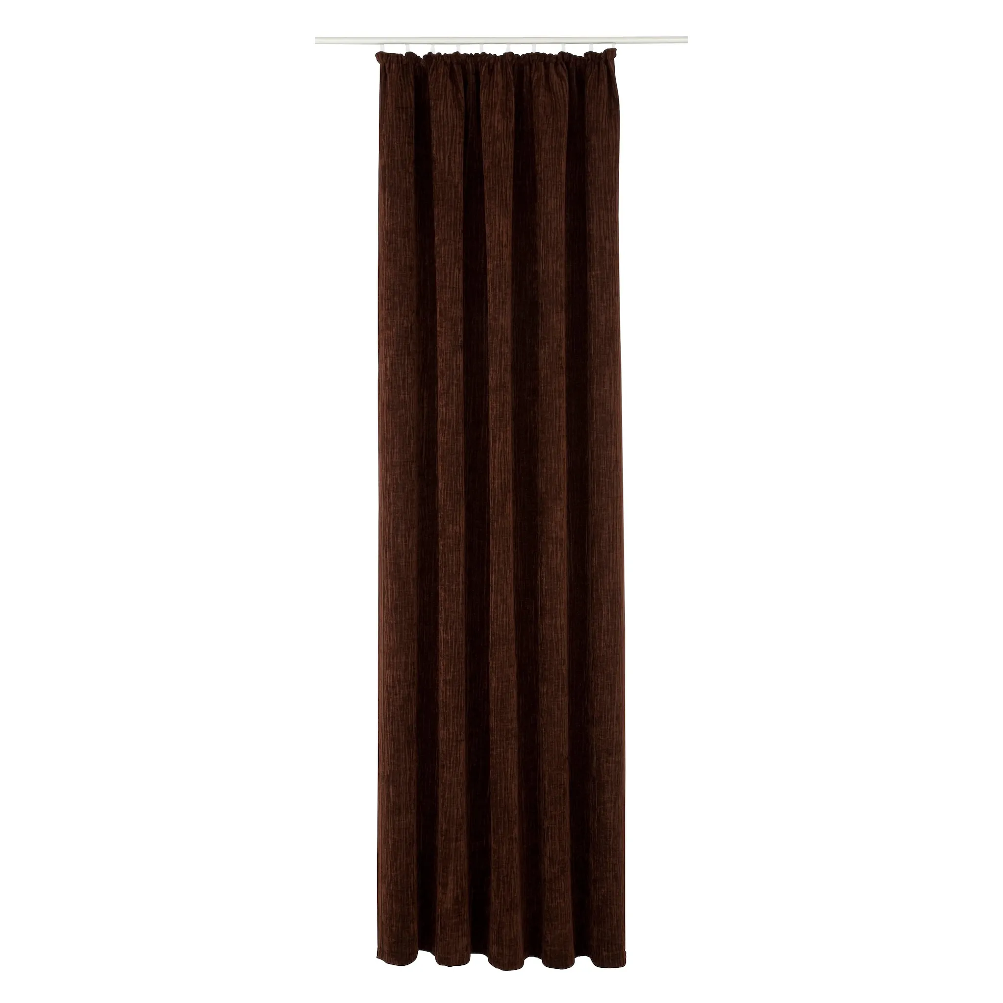 

Нейтекс для вас! Штора «Инуит», (1 шт.), ВxШ: 245x145 Neutex For You!, коричневый