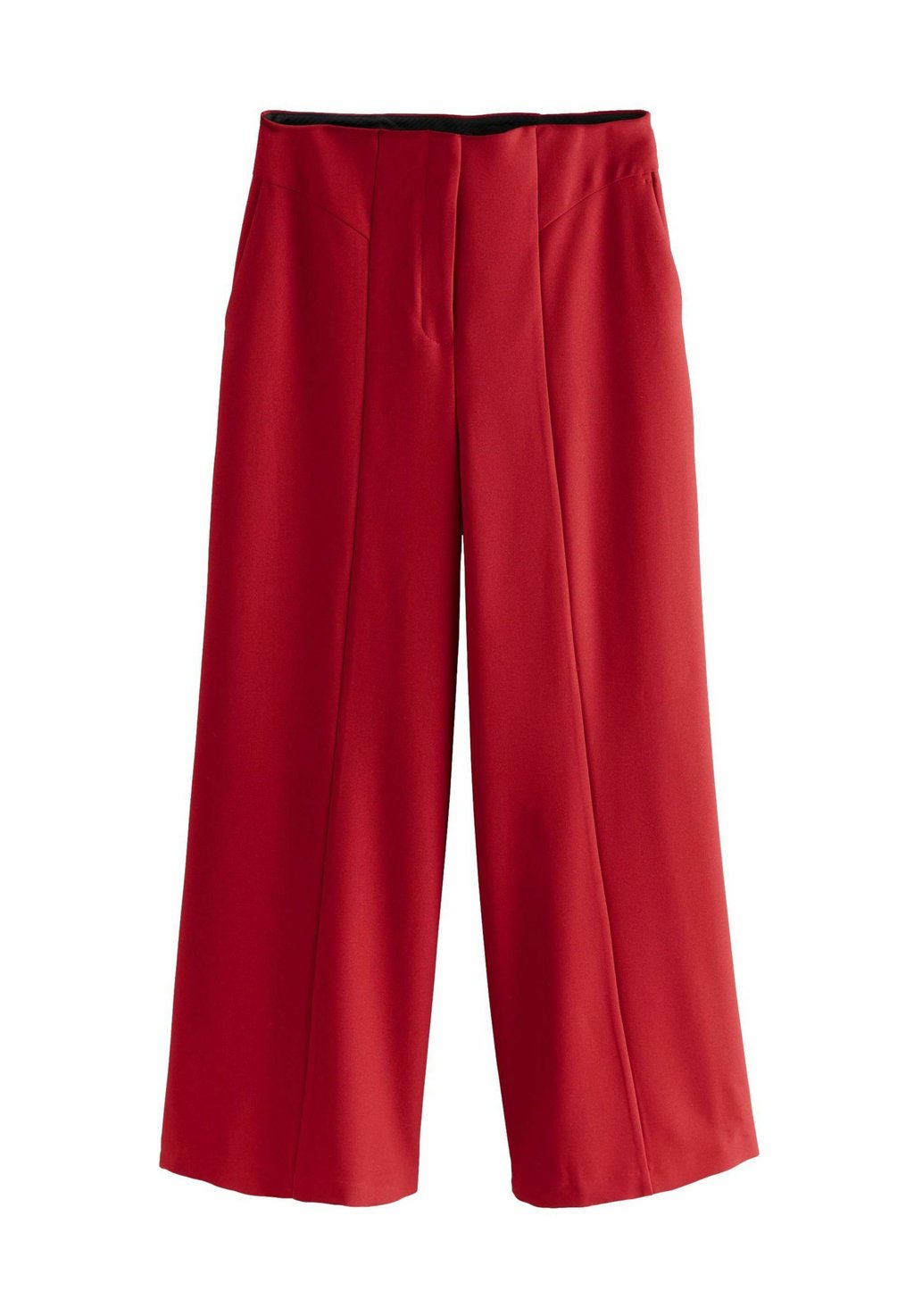 

Брюки HIGH WAISTED WIDE LEG TAILORED Next, красный