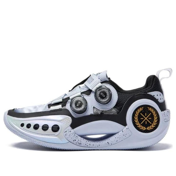 

Кроссовки way of wade 9 Li-Ning, черный