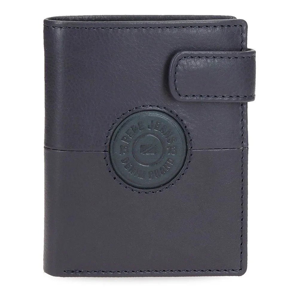 

Кошелек Pepe Jeans 450042812 Cracker, синий