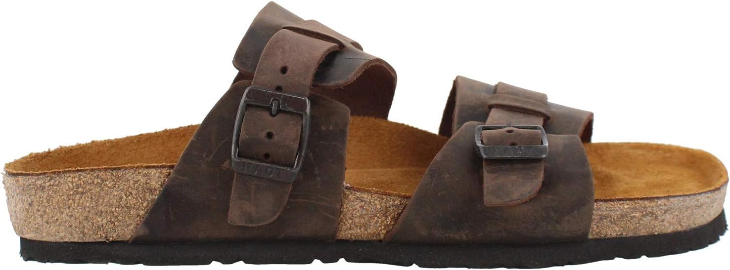 

Мужские сандалии NAOT, Santa Cruz, коричневый