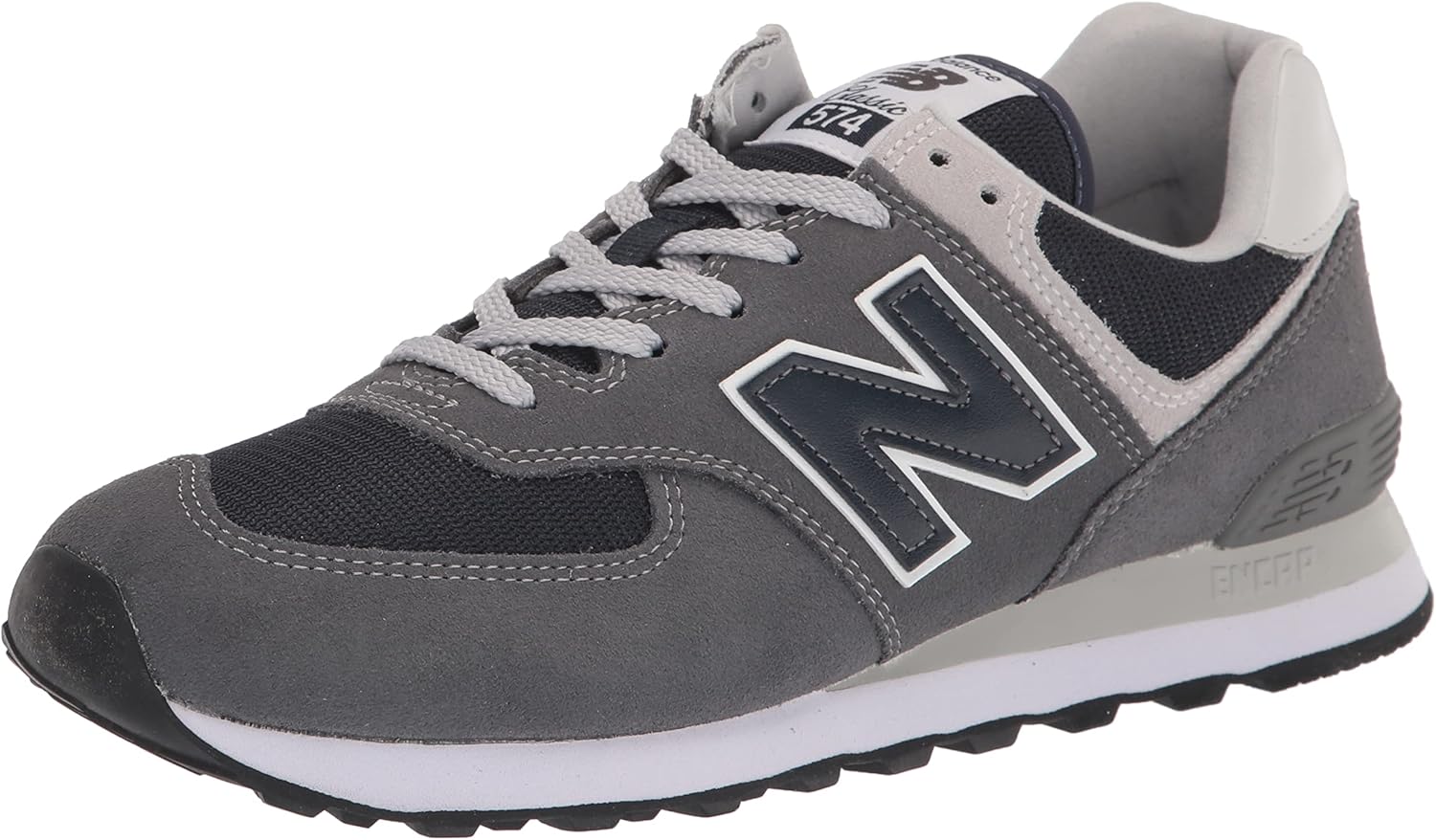 

Мужские кроссовки New Balance 574 Core, синий/серый