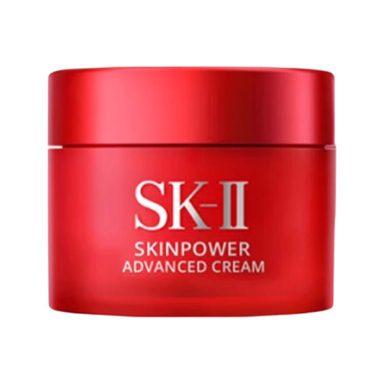 SK-II SK II новая красная бутылочка увлажняющий крем для лица пробный набор сыворотки для сияния упругости увлажнение 15г/15г*3/15г*6 — фото 2
