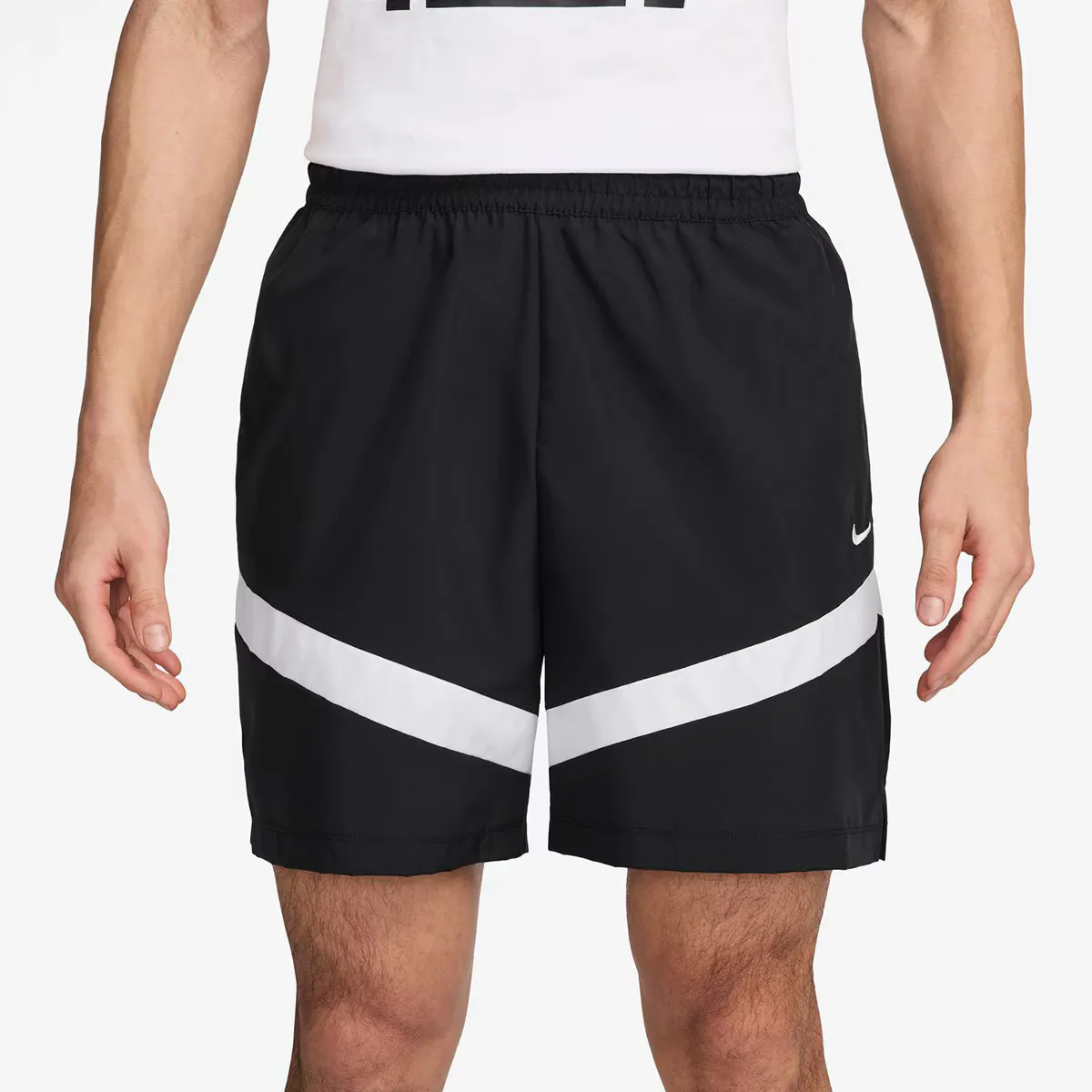 

Мужские шорты Nike Icon, чёрный