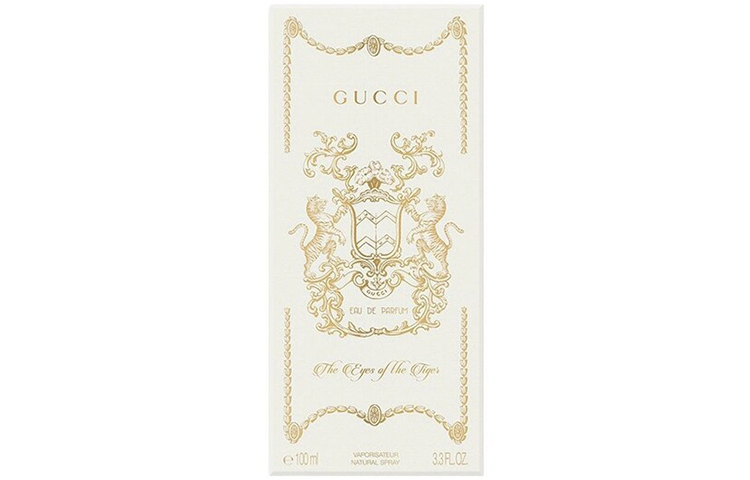 Парфюмерная вода Gucci The Alchemist's Garden The Eyes of the Tiger, 100 мл — фото 4