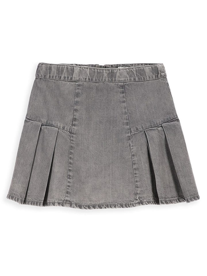 

Coccodrillo Джинсовая юбка серого цвета