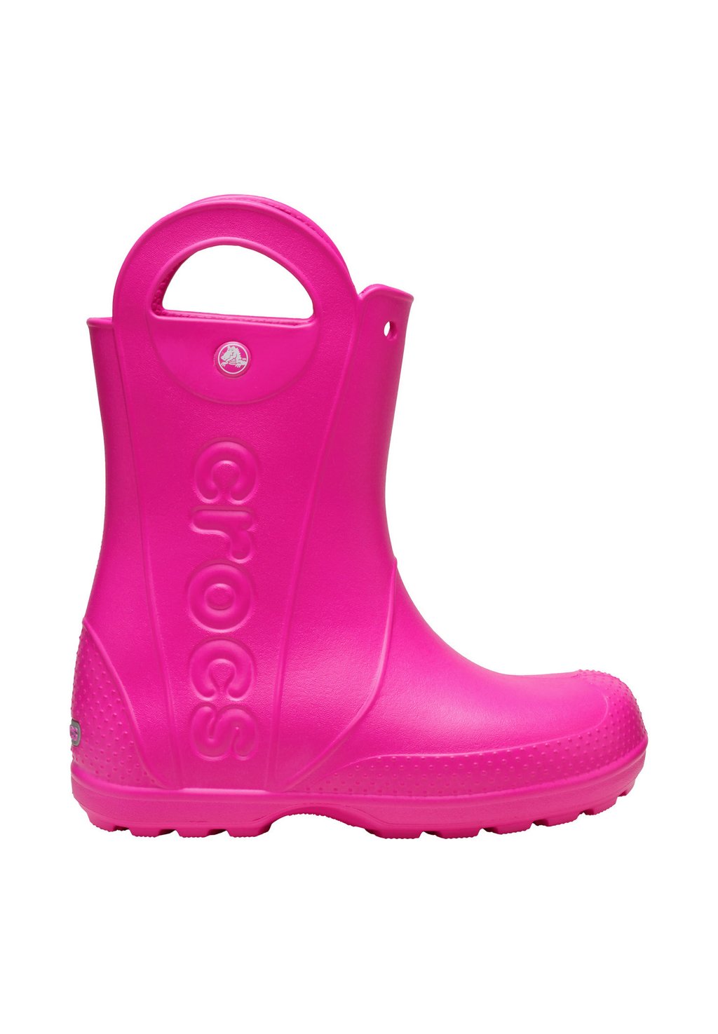 

Резиновые сапоги HANDLE IT Crocs, розовый
