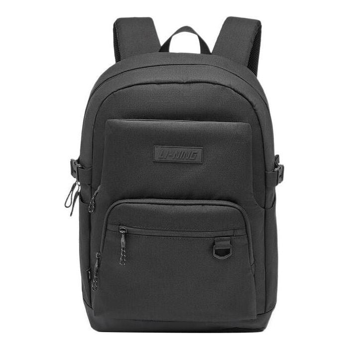 

Рюкзак Li-Ning Logo Backpack 'Black', черный