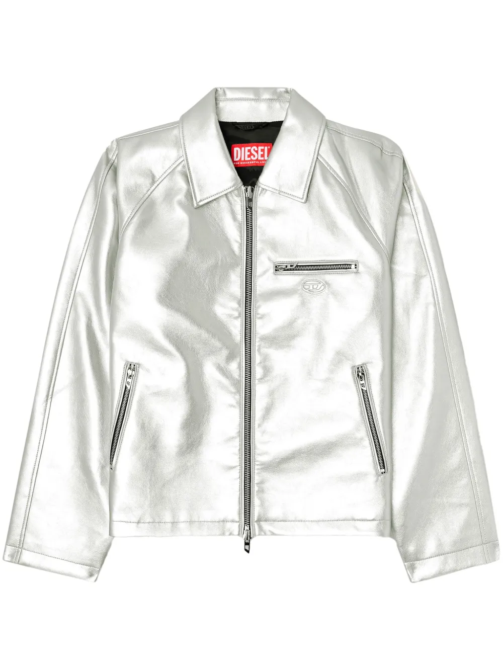 

Куртка J-Thome DIESEL, серебяный