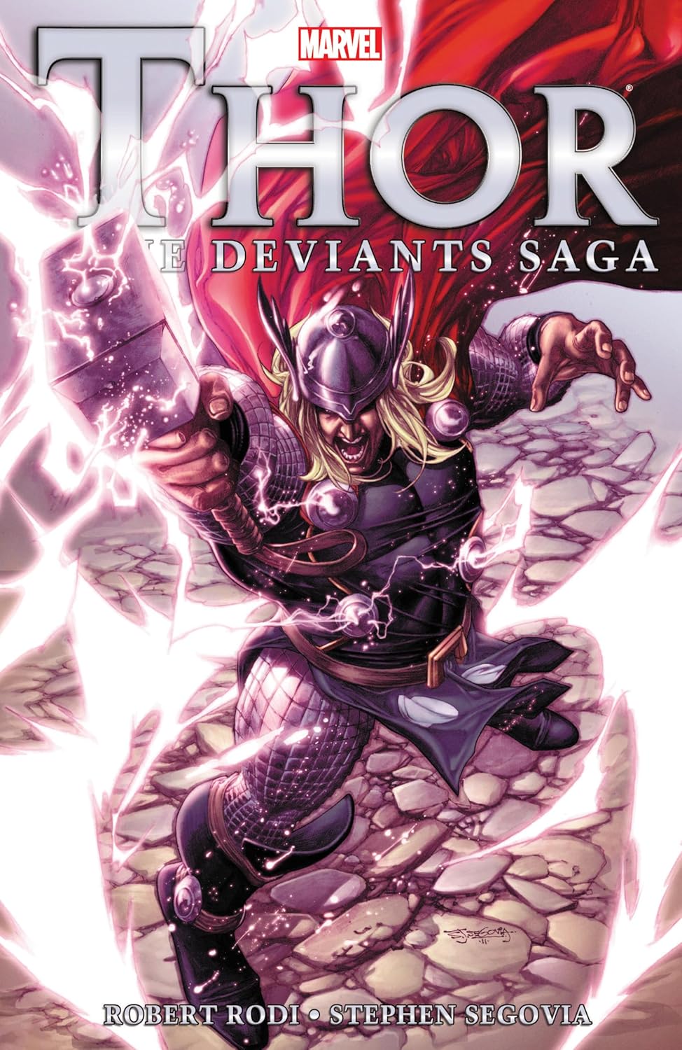

Thor: The Deviants Saga [New Printing] (Marvel Universe)