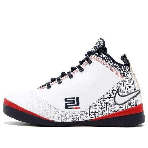 

Кроссовки zoom soldier 2 supreme Nike, белый