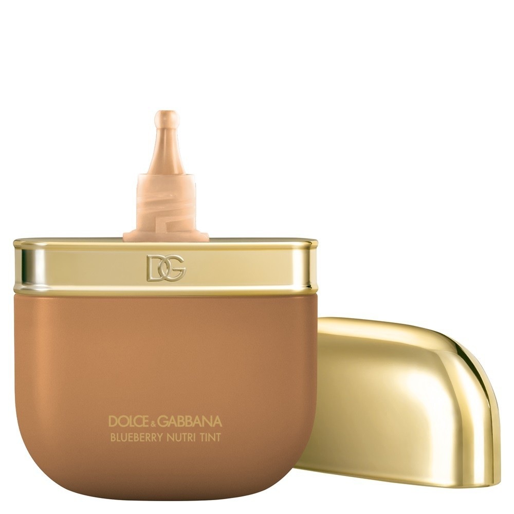 Тональный крем для лица blueberry nutri-tint Dolcegabbana, 21w, объем 30 мл — фото 2