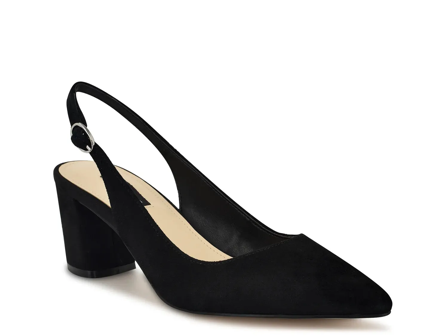 Насос Nine West Kamsee, черный