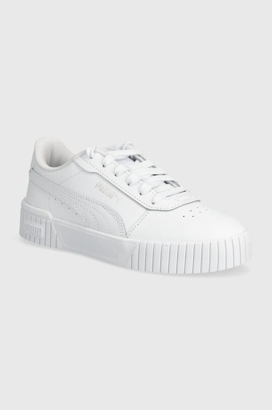 

Детские кроссовки Carina Jr. Puma, белый