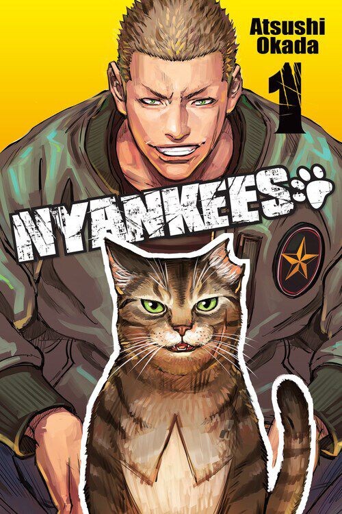 

Манга Nyankees Manga Volume 1