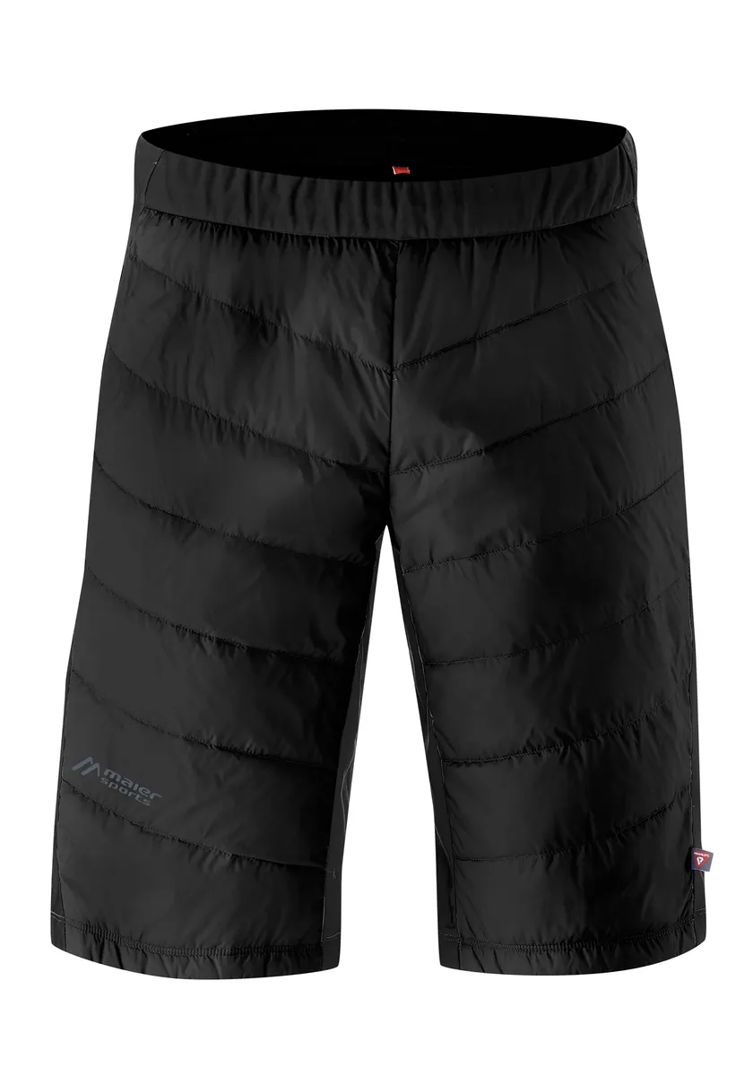 

Функциональные брюки Maier Sports "Telfs CC Bermuda", утепляющие PrimaLoft Bermuda в качестве верхней одежды под колготки, серый