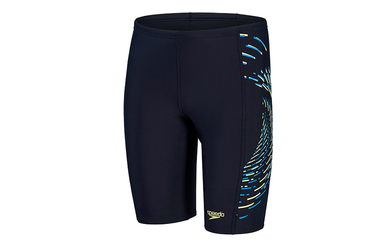 

Мужские плавки Speedo, черный/красный