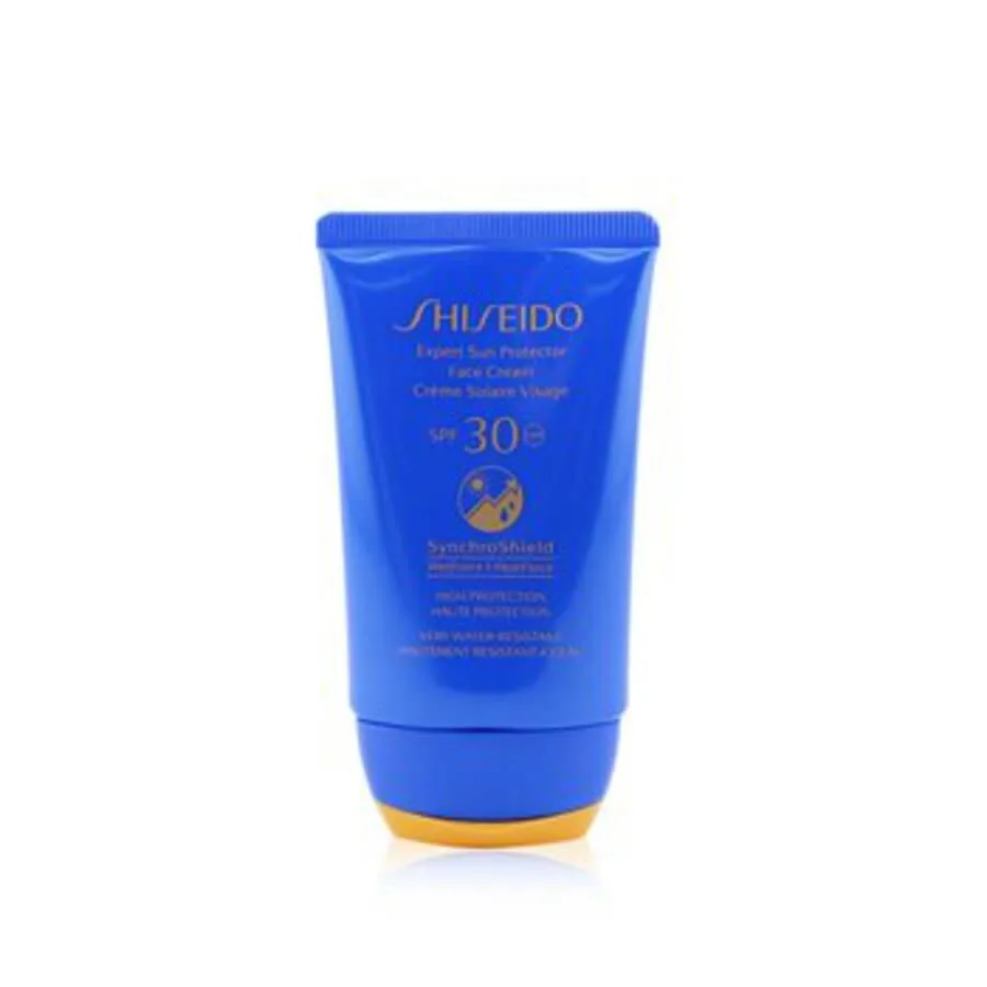 Shiseido - Экспертный солнцезащитный крем для лица SPF 30 UVA (Высокая защита, Очень водостойкий) 50 мл/1,69 унции