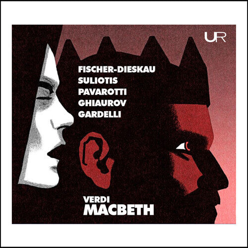 

CD диск Verdi / Gardelli / Ghiaurov: MacBeth