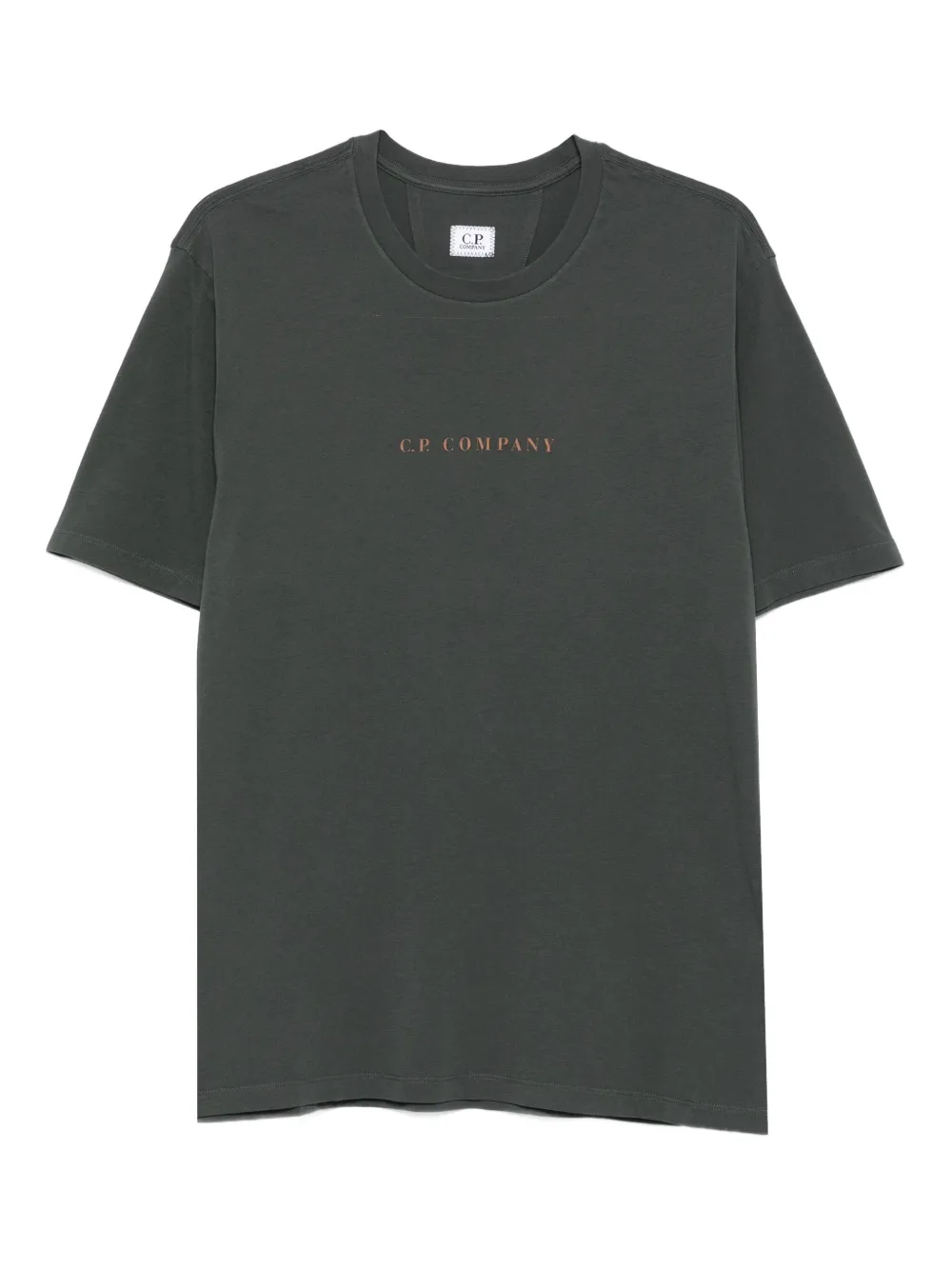 

Футболка с логотипом C.P. Company, белый