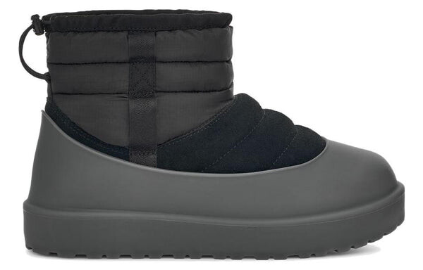 Зимние ботинки мужские Ugg с защитой от непогоды, черный — фото 3