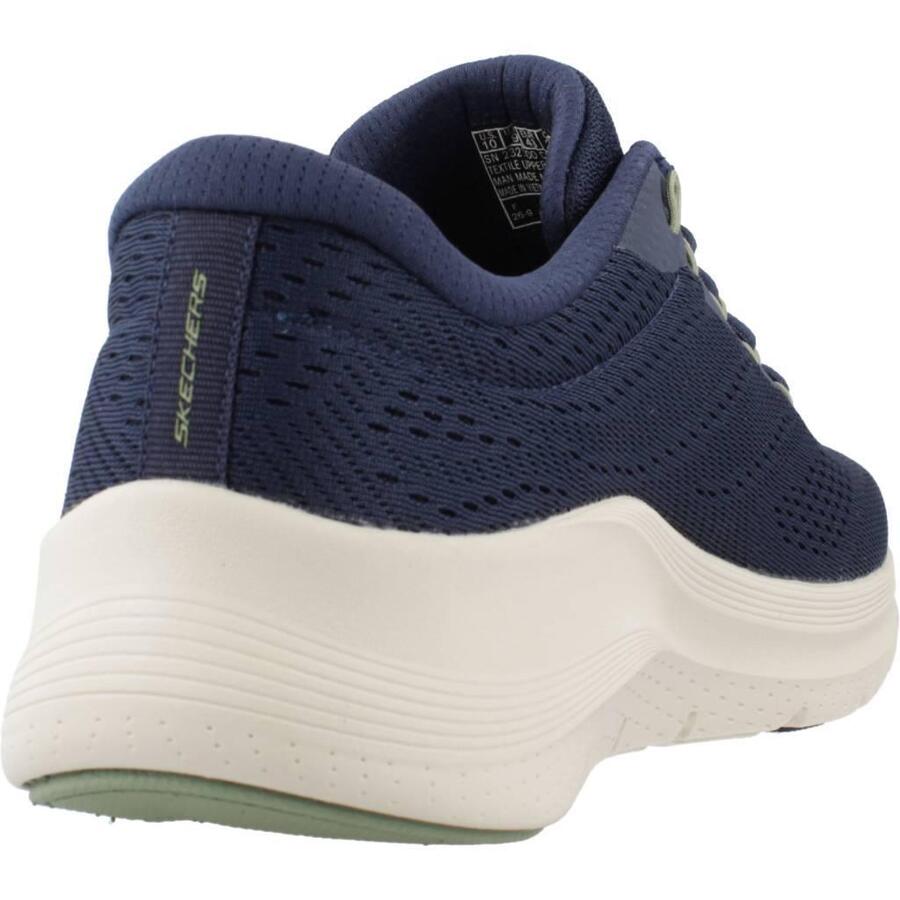 Кроссовки Skechers модель Arch Fit 2.0 цвет синий — фото 3