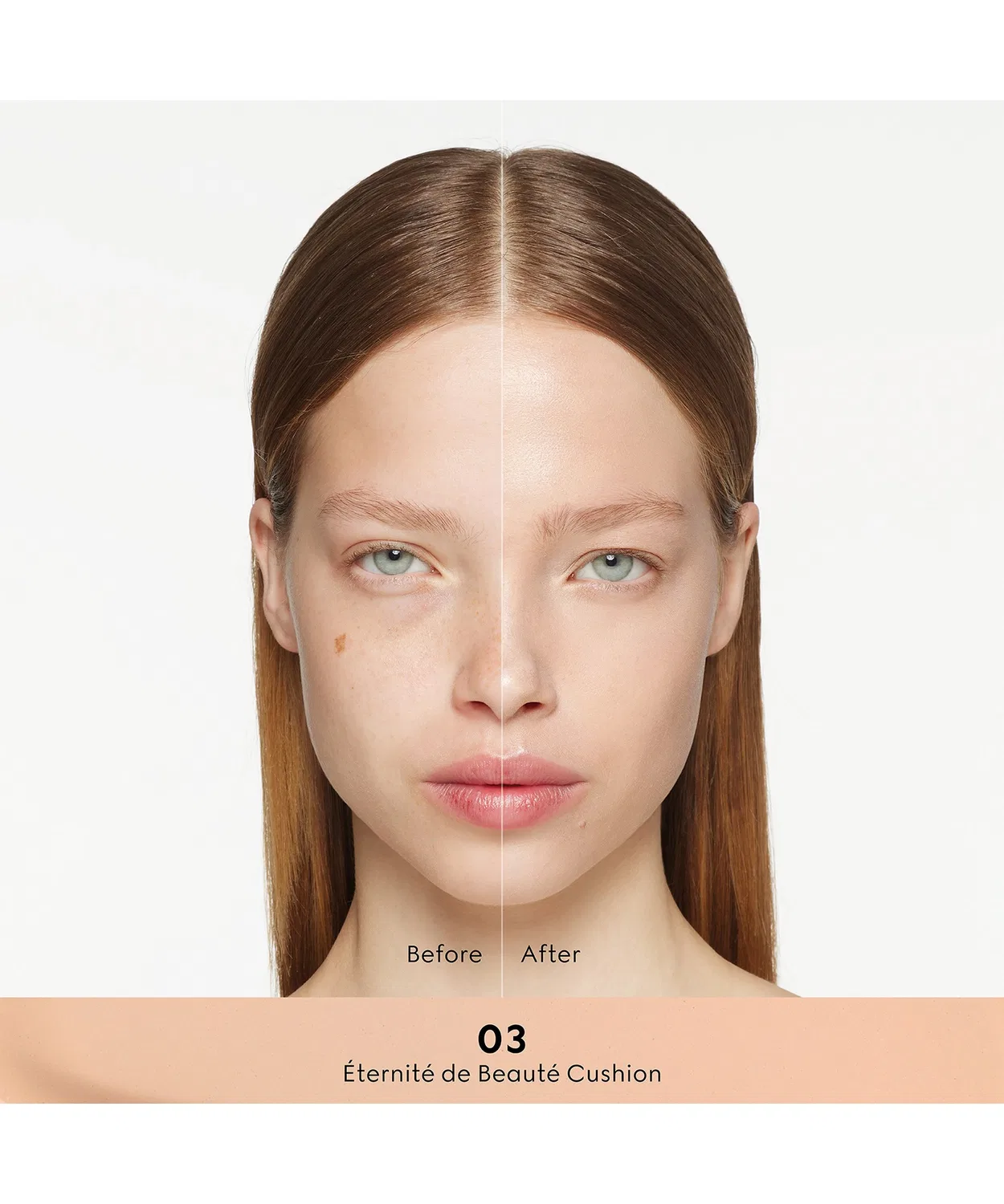 Кушон-основа Gucci Éternité de Beauté с SPF35 PA++++, матовый финиш, рефилл — фото 4