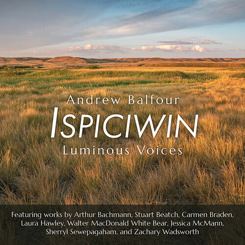 

CD диск Antognini / Bachmann / Balfour: Ispiciwin