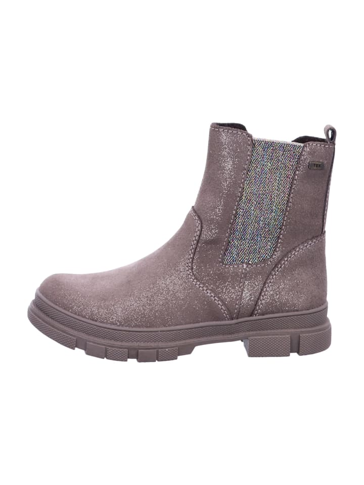 

Lurchi Ботинки и полуботинки бежевого цвета