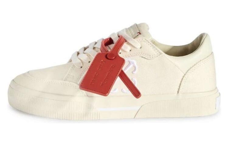 

OFF-WHITE Женская обувь для скейтбординга, Beige