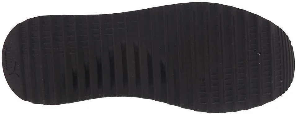 Мужские кроссовки Puma Pacer Next FFWD Alexander Mcqueen, белый/черный/красный — фото 3
