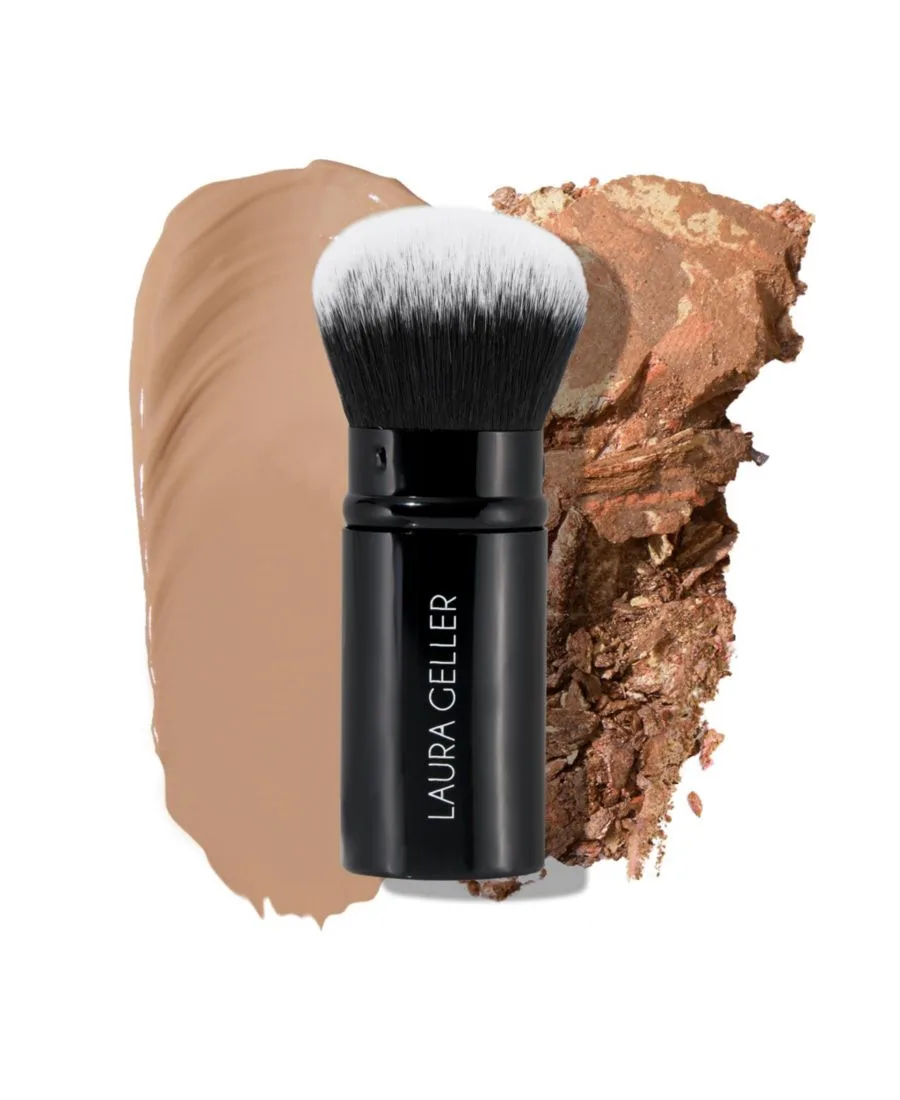 Laura Geller Beauty Выдвижная кисть для аэрографа Кабуки