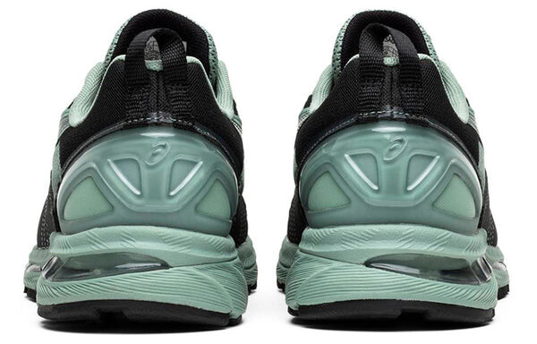 Кроссовки x kiko kostadinov gel burz 2 Asics, зеленый — фото 4