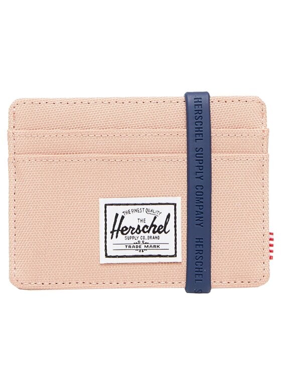 

Маленький мужской кошелек Herschel, бежевый