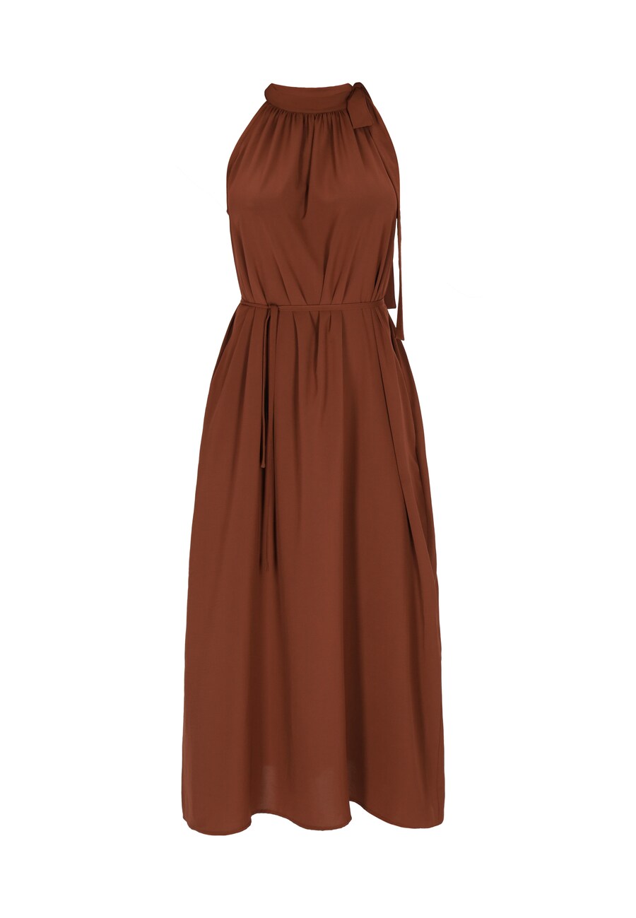 

Коктейльное платье faina Fashion Look, шоколадный